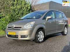 Toyota Corolla Verso - 1.6 VVT-i Terra 1e Eigenaar*Airco*Trekhaak*Dealer onderhouden*14-11-2025 APK