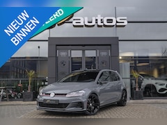 Volkswagen Golf - 7.5 GTI TCR 2.0 TSI 290pk DSG Adaptive cruise Alcantara Dodehoeksensor Discover Navi 18" L