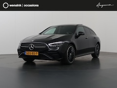 Mercedes-Benz CLA-klasse Shooting Brake - 250 e Star Edition AMG Line Plus | Head-up display | Memory stoelen | Night | Panoramadak