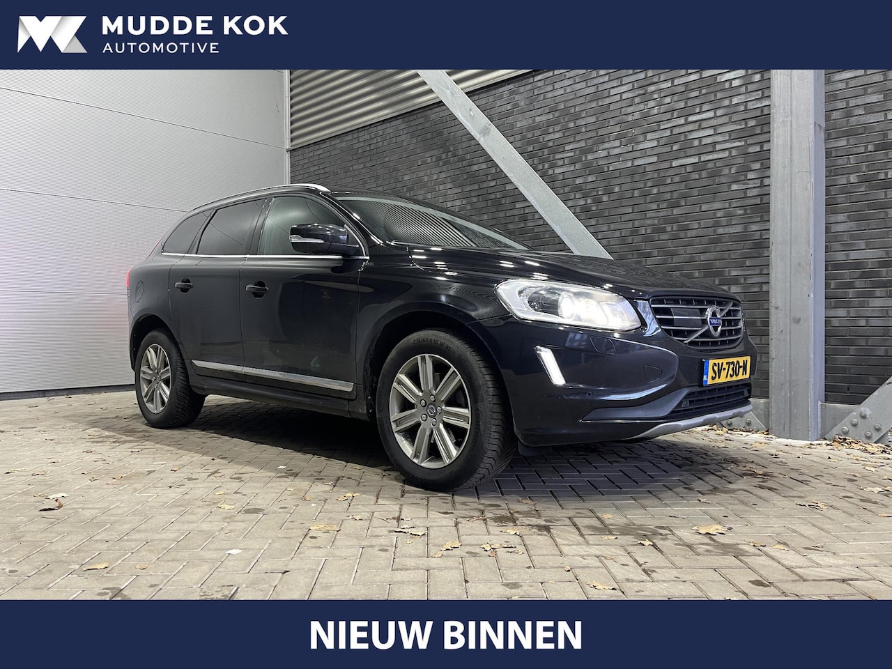 Volvo XC60 - D4 FWD Polar+ | BTW Auto | Panoramadak | Stoelverwarming | Xenon | Leder - AutoWereld.nl