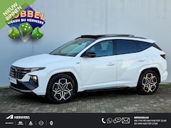 Hyundai Tucson - 1.6 T-GDI PHEV N Line Sky 4WD Automaat / Schuif-/Kanteldak / Panoramadak / Cruise Control