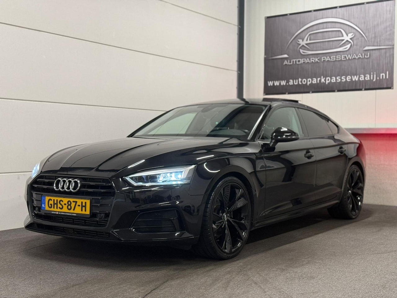 Audi A5 Sportback - 2.0 TFSI MHEV Pano, Cruise Control, Apple Carplay, Virtual Cockpit, Sfeerverlichting, Lede - AutoWereld.nl