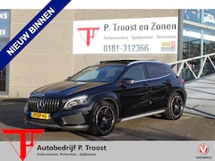 Mercedes-Benz GLA-Klasse - 250 4Matic Prestige Automaat Panoramadak/Harman Kardon Audio/Navigatie/Stoelverwarming/Blu