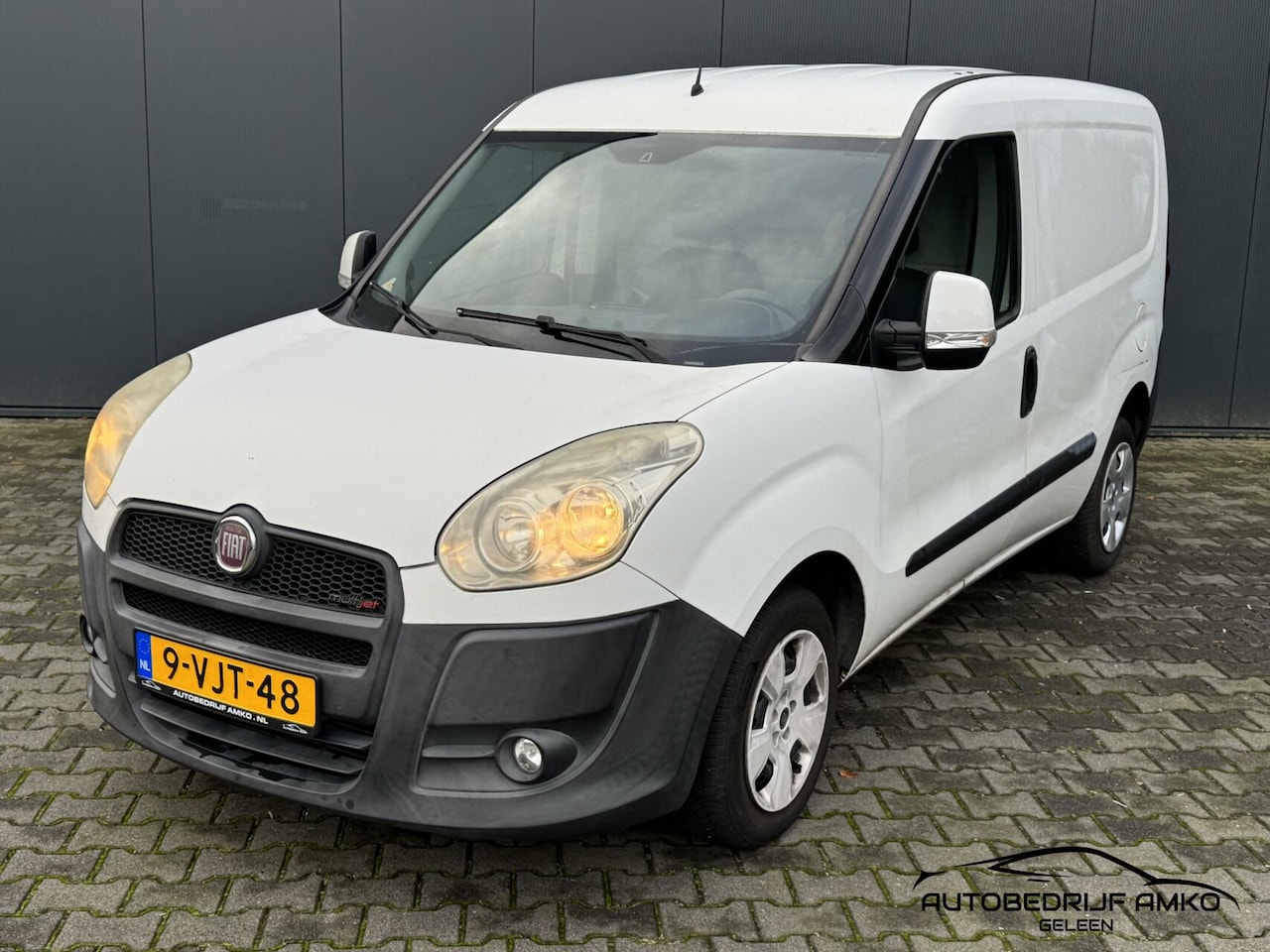 Fiat Doblò Cargo - 1.3 MJ L2H1 Maxi SX / AC / RADIO / CENTRALE VERGRENDELING / - AutoWereld.nl