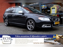 Volvo V70 - 3.0 T6 AWD HEICO 330pk R-Design, Leer, Xenon, Trekhaak