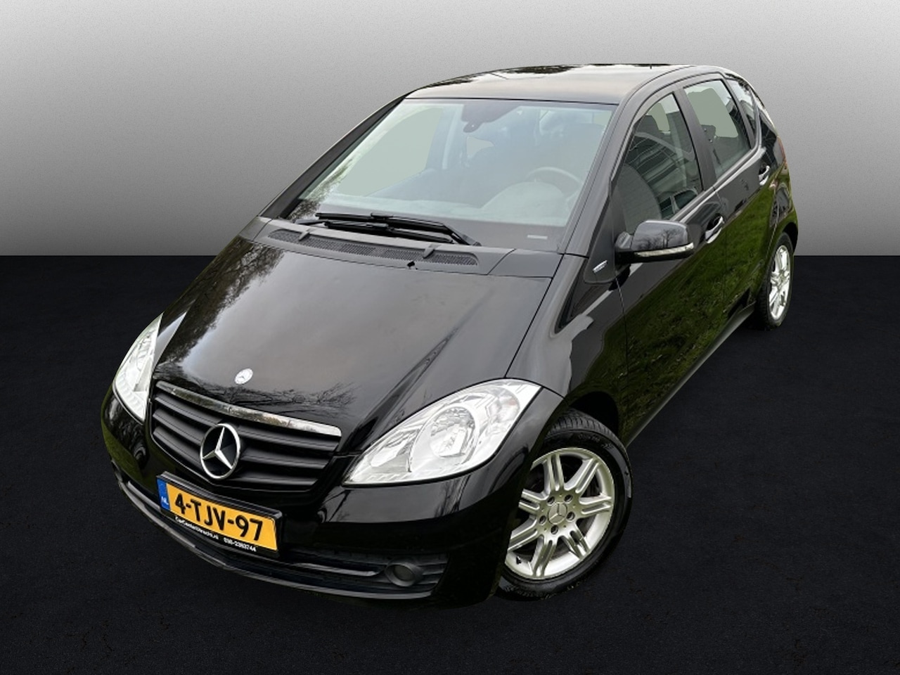 Mercedes-Benz A-klasse - 150 BlueEFF Classic airco 104DKM - AutoWereld.nl