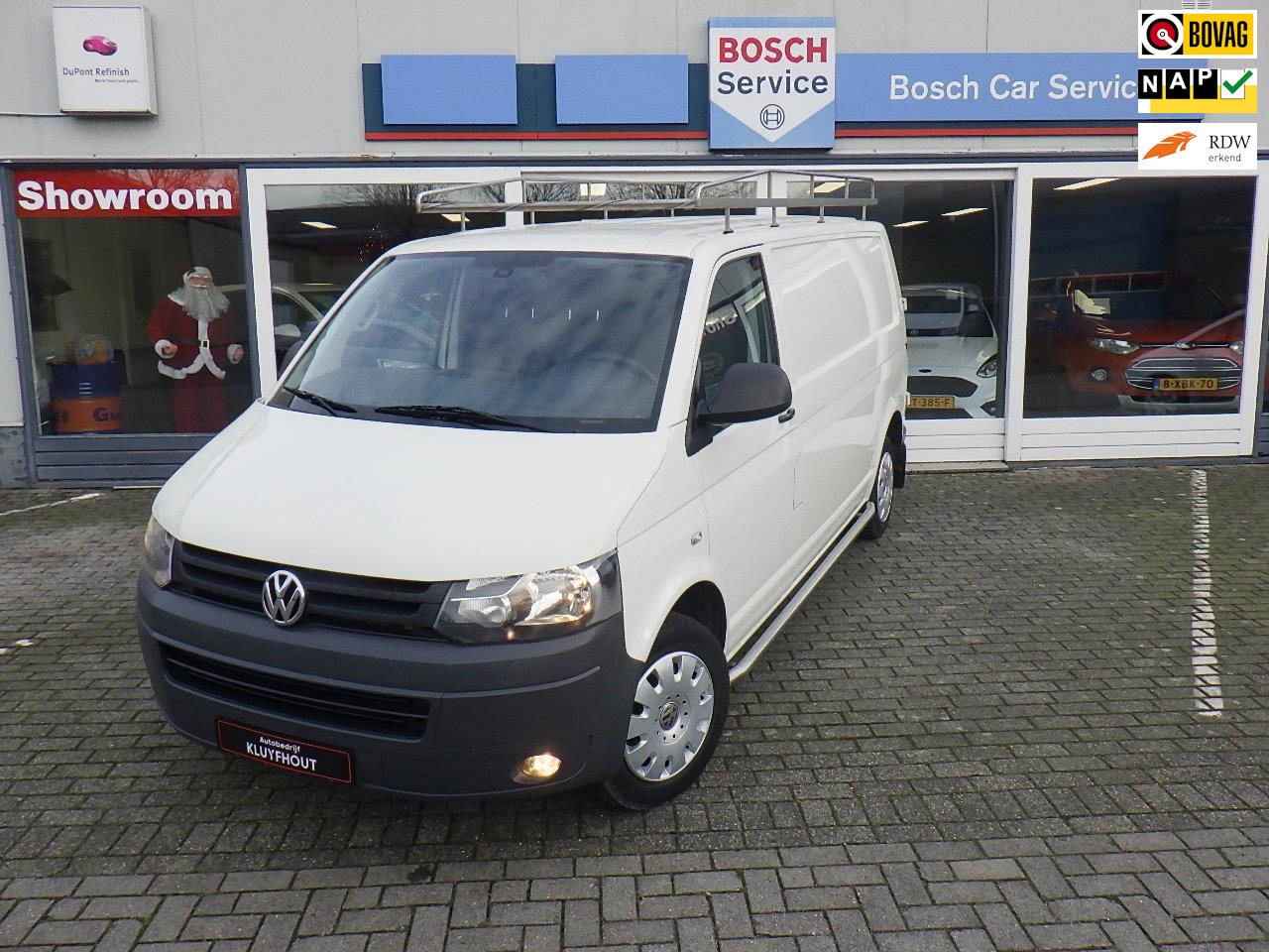 Volkswagen Transporter - 2.0 TDI L2H1 2.0 TDI L2H1 - AutoWereld.nl