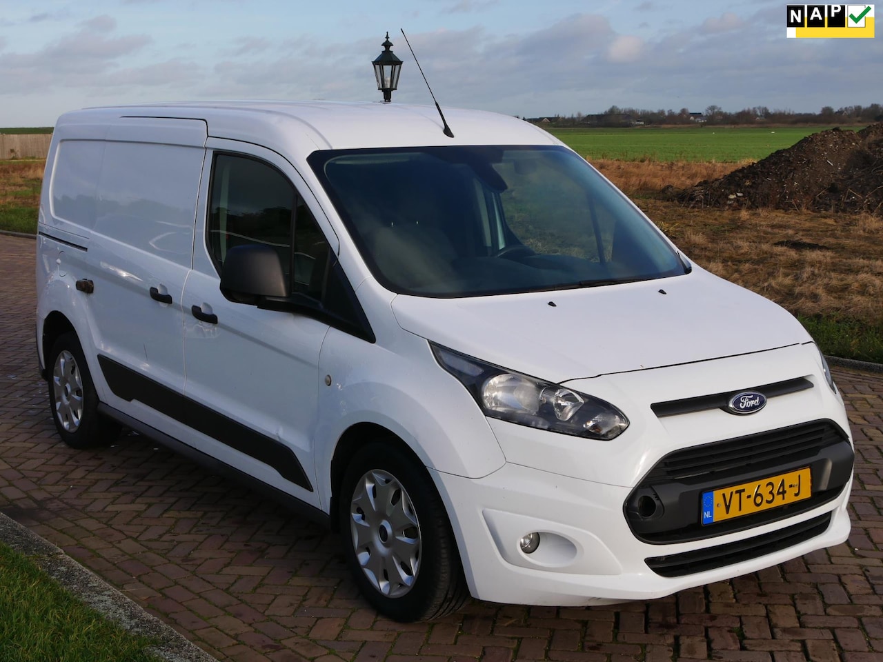 Ford Transit Connect - 1.6 TDCI L2 Trend AC ** ALTERNATOR DEFECT ** - AutoWereld.nl