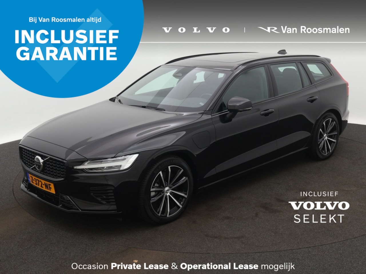 Volvo V60 - 2.0 T6 AWD + Dark - AutoWereld.nl