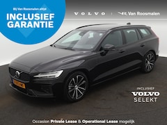 Volvo V60 - 2.0 T6 AWD + Dark