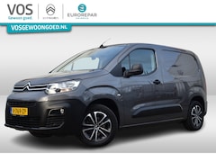 Citroën Berlingo - BlueHDI 100 Driver | Perkeerhulp | Navi | Carplay | Airco | LM Velgen | Trekhaak |