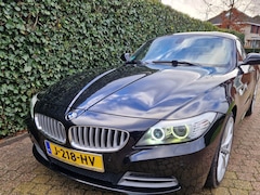 BMW Z4 Roadster - 3.5i Executive Black Sapphire Metallic