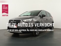 Opel Crossland X - BWJ 2019 | 1.2 T 111PK 120 Jaar Ed | CLIMA | CAMERA | NAVI | CRUISE | CARPLY | PRIVACY GLA