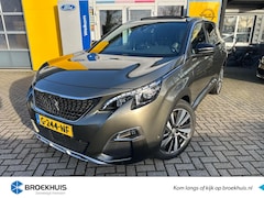 Peugeot 5008 - 1.2 Turbo 130PK GT-Line 7-PERS. AUTOMAAT | ELEKTR. PANORAMA DAK| LEDER| STOELVERWARMING\MA