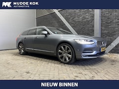 Volvo V90 - D5 AWD Inscription | Bowers&Wilkins | Head-Up | Panoramadak | BLIS | 360° Camera | ACC | T