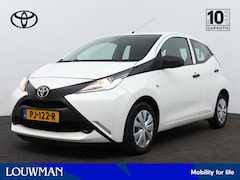 Toyota Aygo - 1.0 VVT-i x-now | Airco |