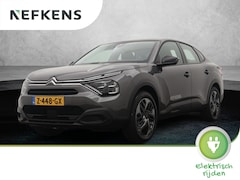 Citroën Ë-C4 X - You 50 kWh