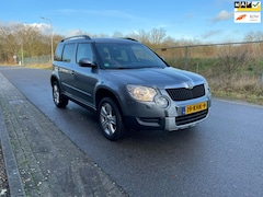 Skoda Yeti - 1.8 TSI Elegance 4x4 Dealer Onderhouden