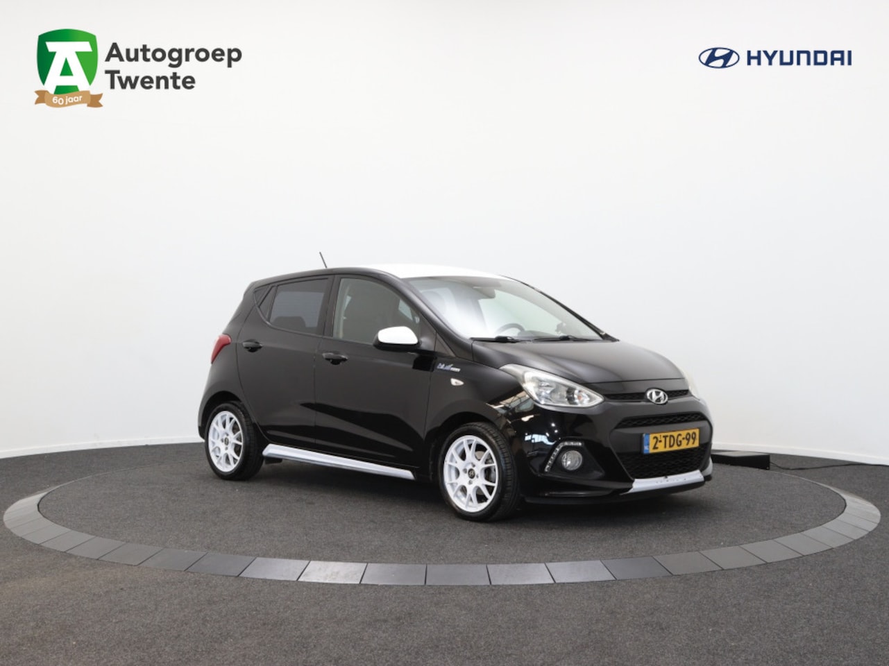 Hyundai i10 - 1.0i i-Motion Comf.+ | Radio mp3 | Airco | - AutoWereld.nl