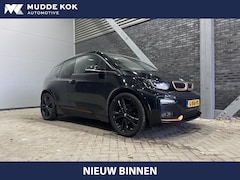 BMW i3 - S 120Ah 42 kWh RoadStyle Edition | Vol-Leder | Camera | 20 Inch | Stoelverwarming