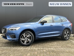 Volvo XC60 - 2.0 T8 Twin Engine AWD R-Design Panorama dak / Geventileerde lederen stoelen met massagefu