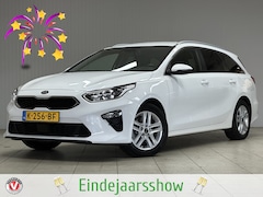 Kia Cee'd Sportswagon - Ceed 1.0 T-GDi DynamicPlusLine/ Camera/ Half-Leder/ Keyless/ DAB+/ Apple + Android/ Lane-A