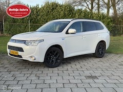 Mitsubishi Outlander - 2.0 PHEV Instyle Hybrid Leder Dakje Navi