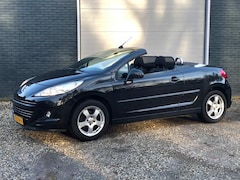 Peugeot 207 CC - 1.6 VTi cabriolet