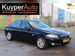 BMW 5-serie - 535xi High Executive Xdrive automaat 4 WHEEL vol leder nap