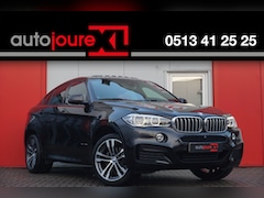 BMW X6 - xDrive40d High Executive | M-Pakket | Schuif -/ kanteldak | Harman/Kardon | HUD | 360° Cam