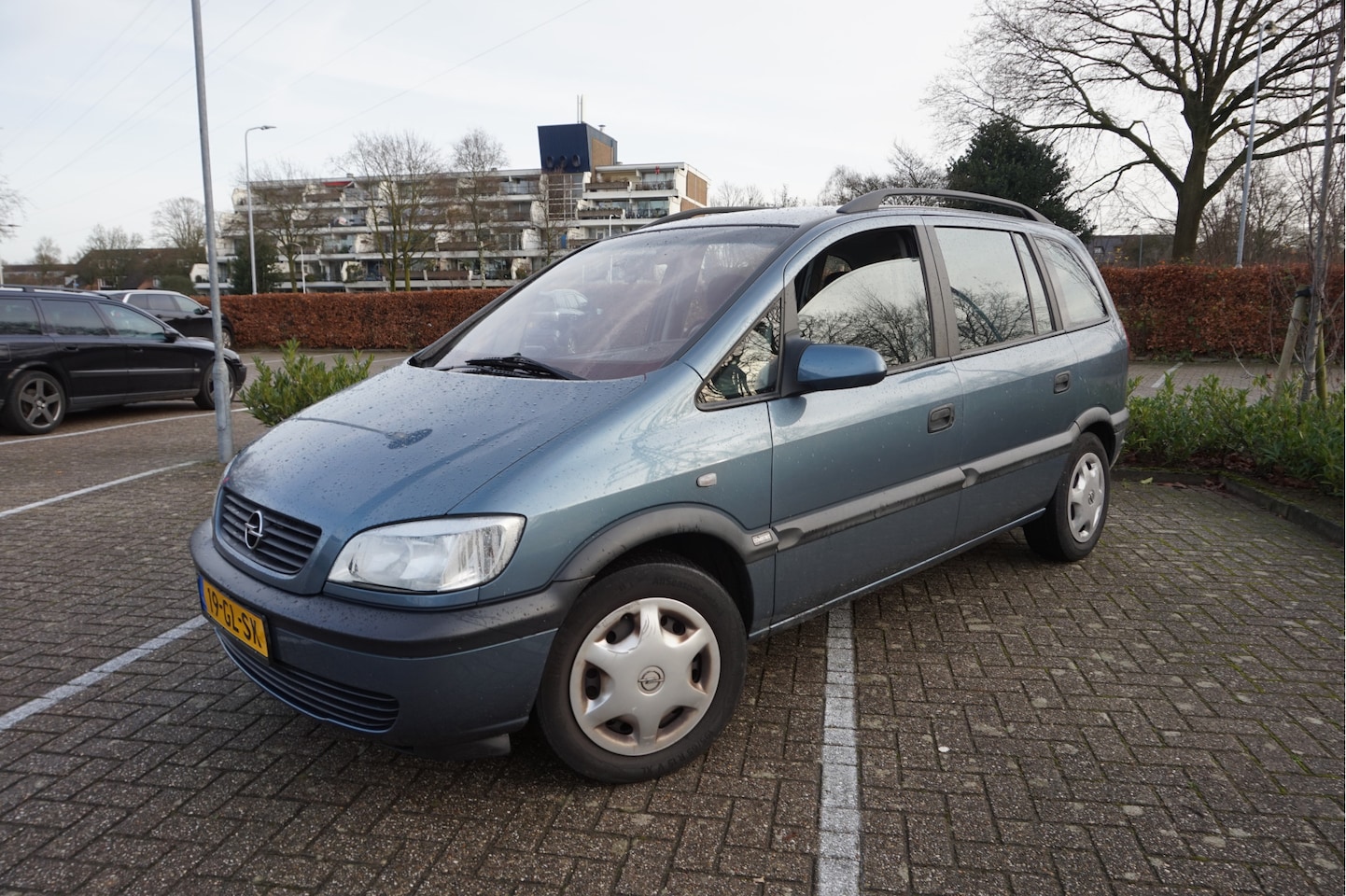 Opel Zafira - 1.8-16V Comfort AUTOMAAT - AutoWereld.nl