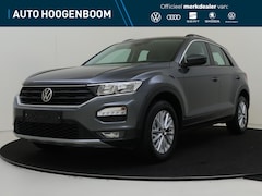 Volkswagen T-Roc - 1.5 TSI Style | Achteruitrijcamera | Keyless | Stoel-stuurverwarming | Adaptieve cruise co