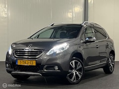 Peugeot 2008 - 1.6 e-HDi [ NAP panorama trekhaak half-leder ] Blue Lease Executive