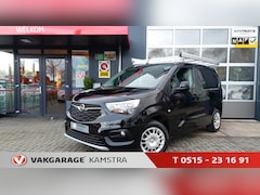 Opel Combo - 1.5D L1H1 Edition NAP Automaat Airco/Cruise/Navi