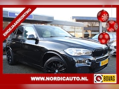 BMW X5 - XDRIVE 40e iPERFORMANCE M SPORT HIGH EXECUTIVE PANORAMADAK A-RIJ CAMERA - VERWARMDE ACHTER