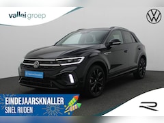 Volkswagen T-Roc - 1.5 TSI 150PK DSG R-Line | Camera | Stoelverwarming | Navi | ACC | Keyless | Sportonderste