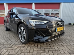 Audi e-tron - E-tron | 50 | quattro | Launch edition | Black | 71 kWh