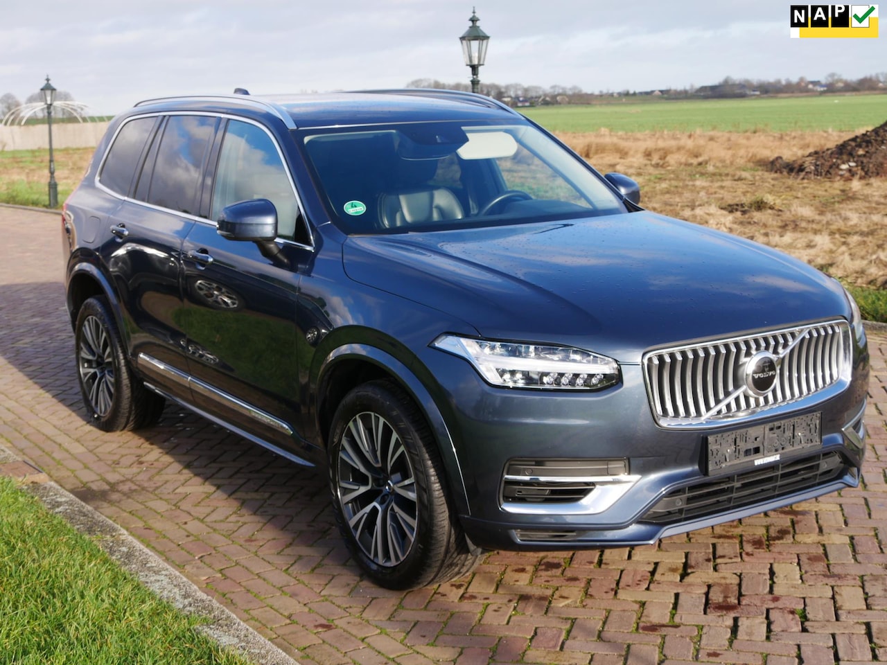 Volvo XC90 - 2.0 T8 Twin Engine AWD Inscription ** 25999 NETTO ** - AutoWereld.nl