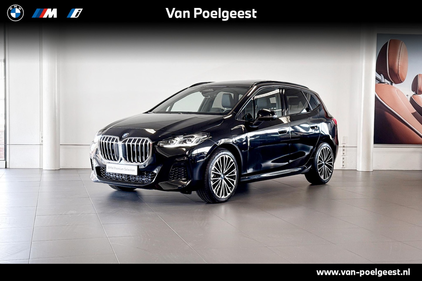 BMW 2-serie Active Tourer - 225e xDrive 225e xDrive - AutoWereld.nl