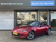 Mazda MX-5 - 2.0 SkyAc-G 184 Sportive | Recaro Sportstoelen | Bose | Navi