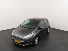 Ford Fiesta - 1.0 Style | Navi | Cruise | Bluetooth | Airco | 5 drs | 4 seizoenen banden