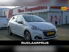 Peugeot 208 - 1.2 PureTech Allure parkeersensoren, navigatie, leer, apple carplay all-in prijs