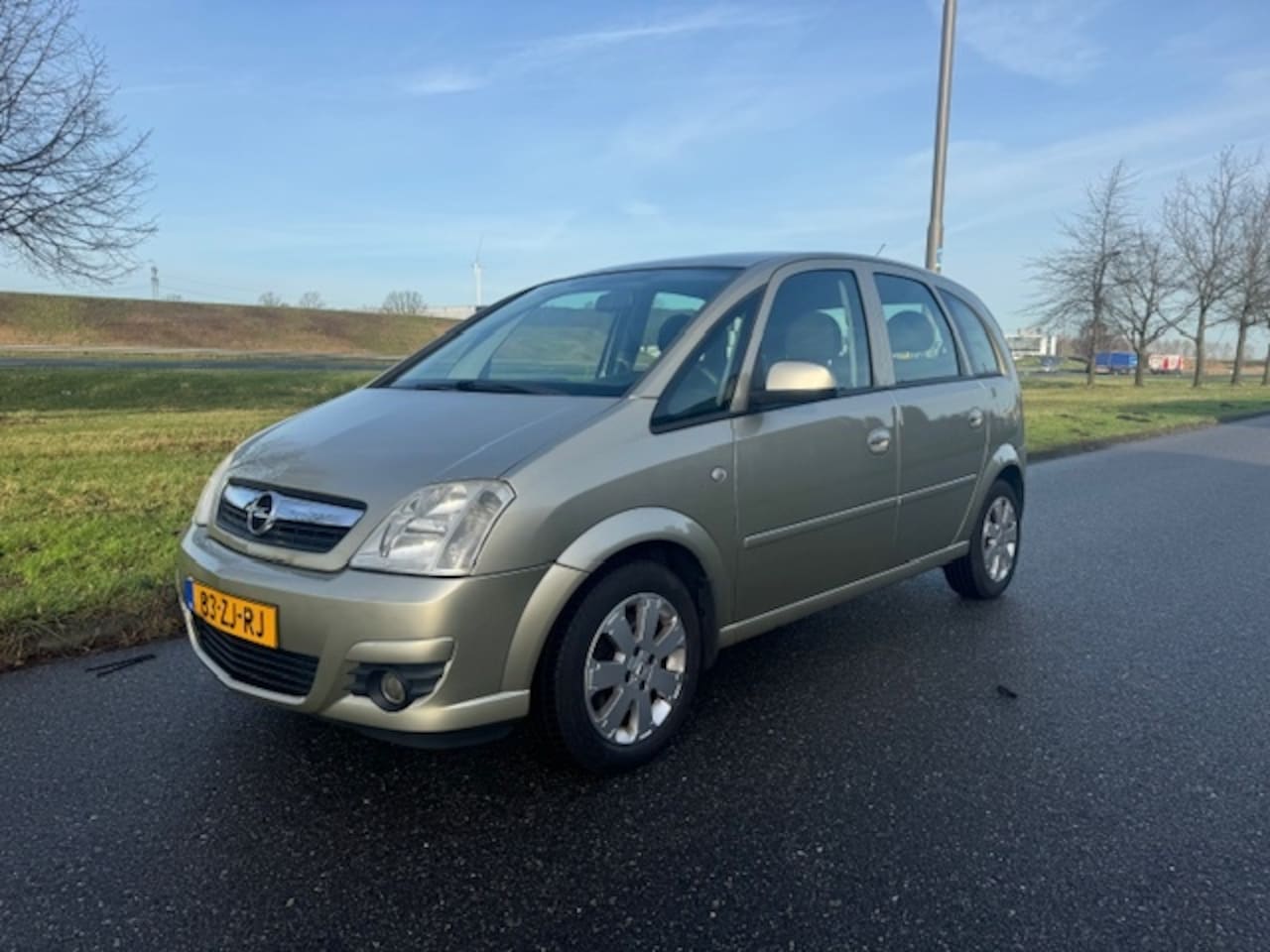 Opel Meriva - 1.6-16V Temptation AIRCO - AutoWereld.nl