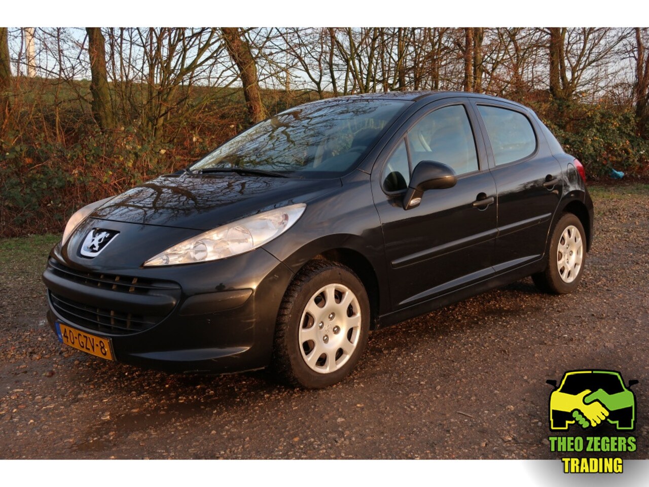 Peugeot 207 - 1.4 XR 1.4 XR - AutoWereld.nl