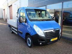 Opel Movano - 2.3 CDTI L3 Open Laadbak Airco/Navi/Cruise Euro 6