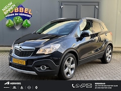 Opel Mokka - 1.4 T Cosmo / Trekhaak ( 1200 kg trekgewicht) / Achteruitrijcamera / Cruise Control / Navi