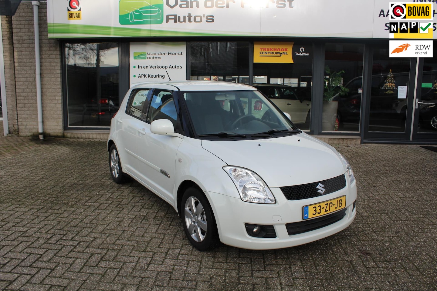 Suzuki Swift - 1.3 Shogun 1.3 Shogun - AutoWereld.nl