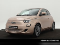 Fiat 500e - 42 kWh 118pk Hatchback | Apple Carplay/Android Auto | Camera | PDC V+A | Lichtmetalen velg