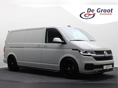 Volkswagen Transporter - 2.0 TDI DSG 150 PK L2H1 3-Zits, Apple Carplay, LED, Airco, Camera, Cruise, PDC, 20''