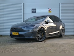 Tesla Model X - Plaid AWD 6p. 100kWh Enhanced AutoPilot3.0+FSD (twv 7.500, -), 22" Vossen